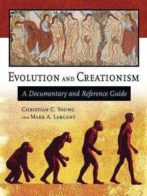 cover image of Evolution and Creationism